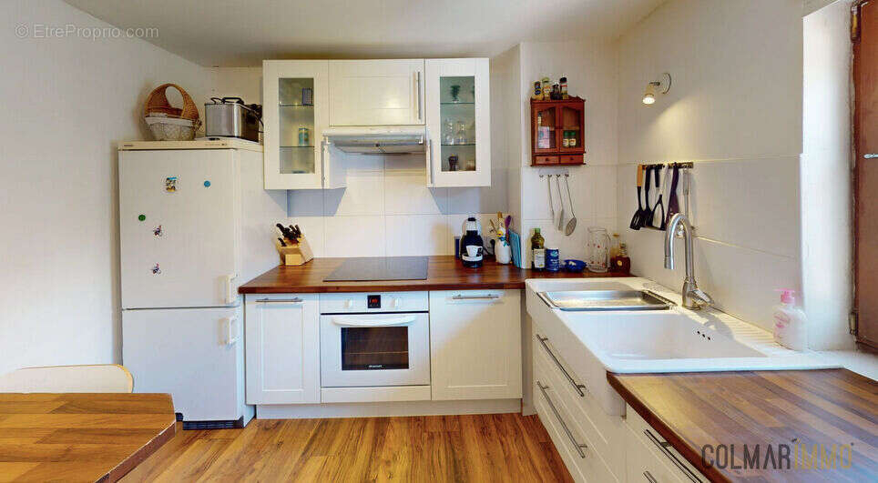 Maison à VOEGTLINSHOFFEN