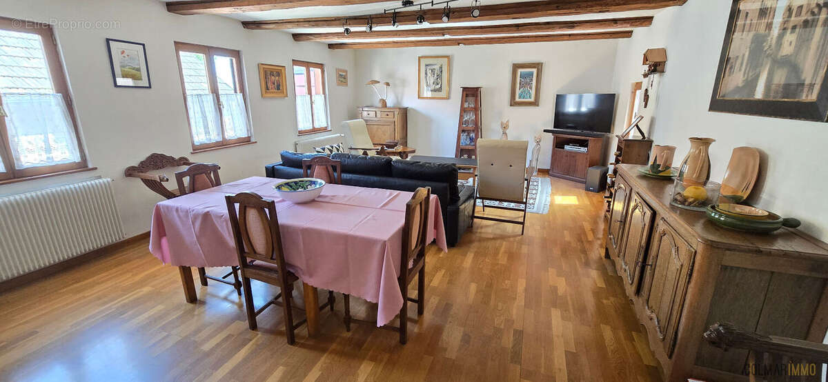 Maison à VOEGTLINSHOFFEN