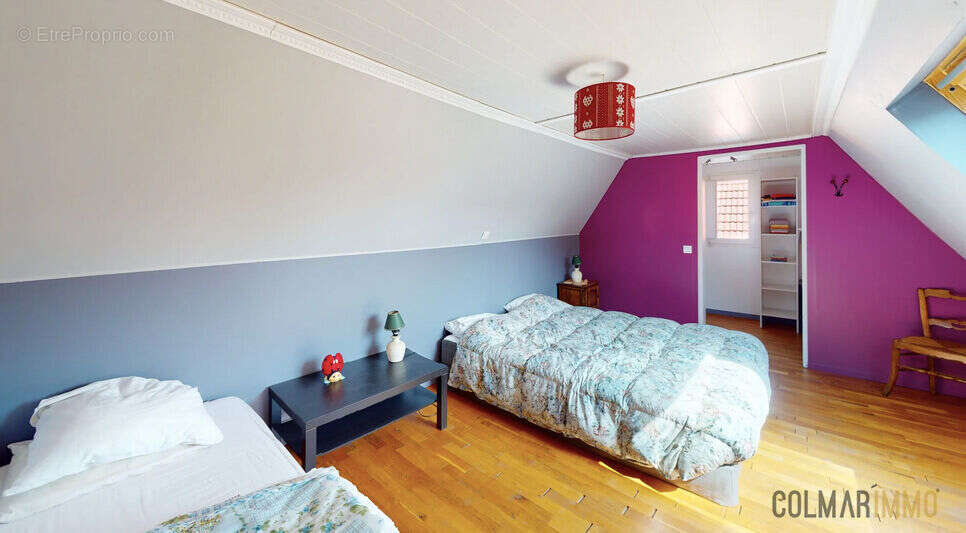 Maison à VOEGTLINSHOFFEN