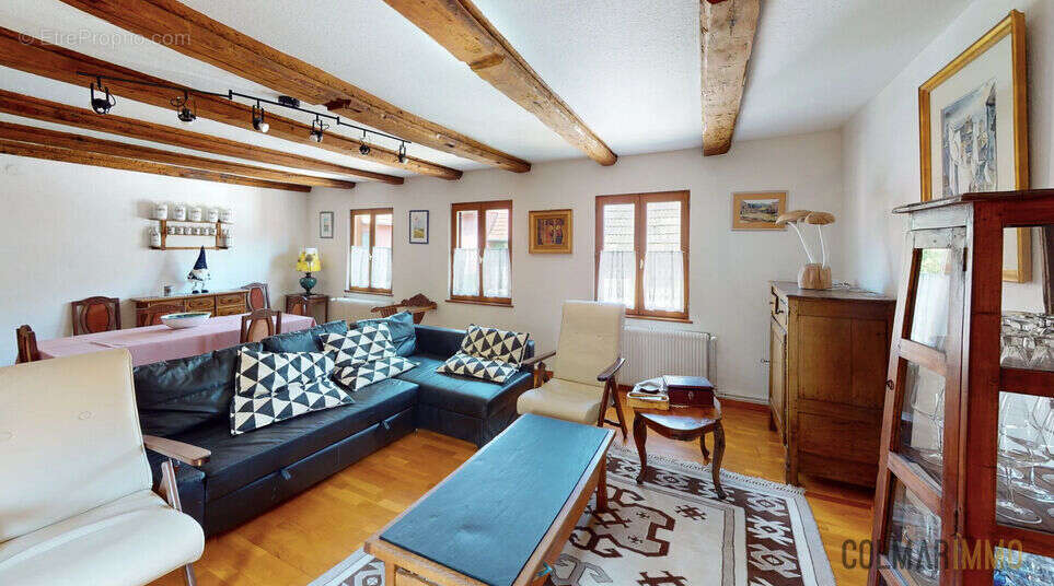 Maison à VOEGTLINSHOFFEN