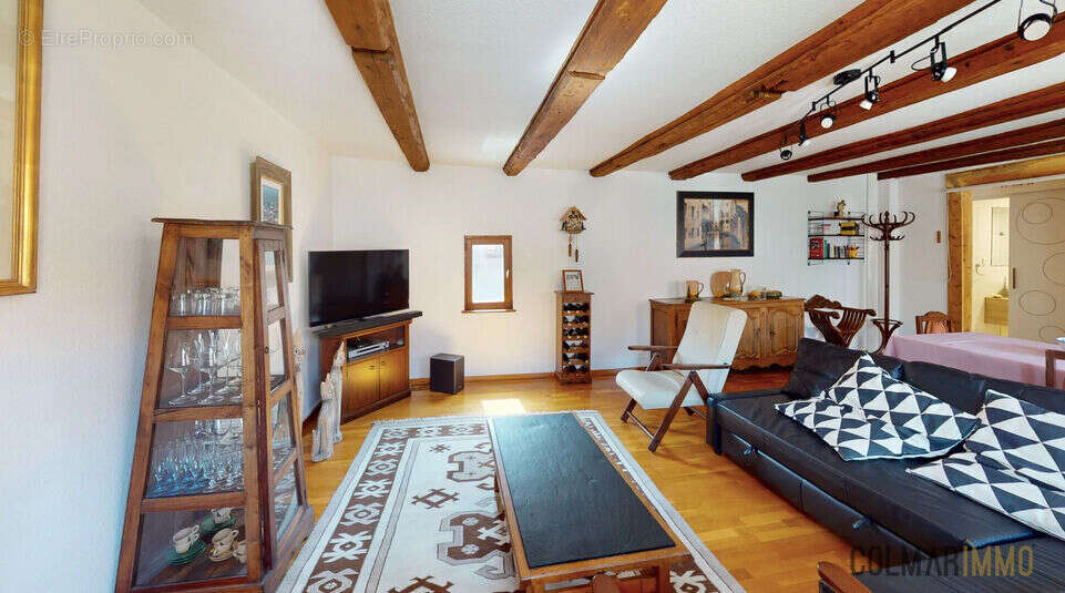 Maison à VOEGTLINSHOFFEN