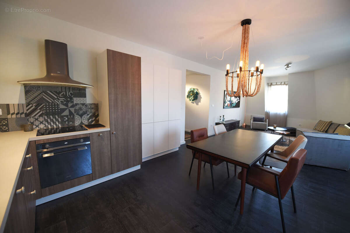 Appartement à COLMAR