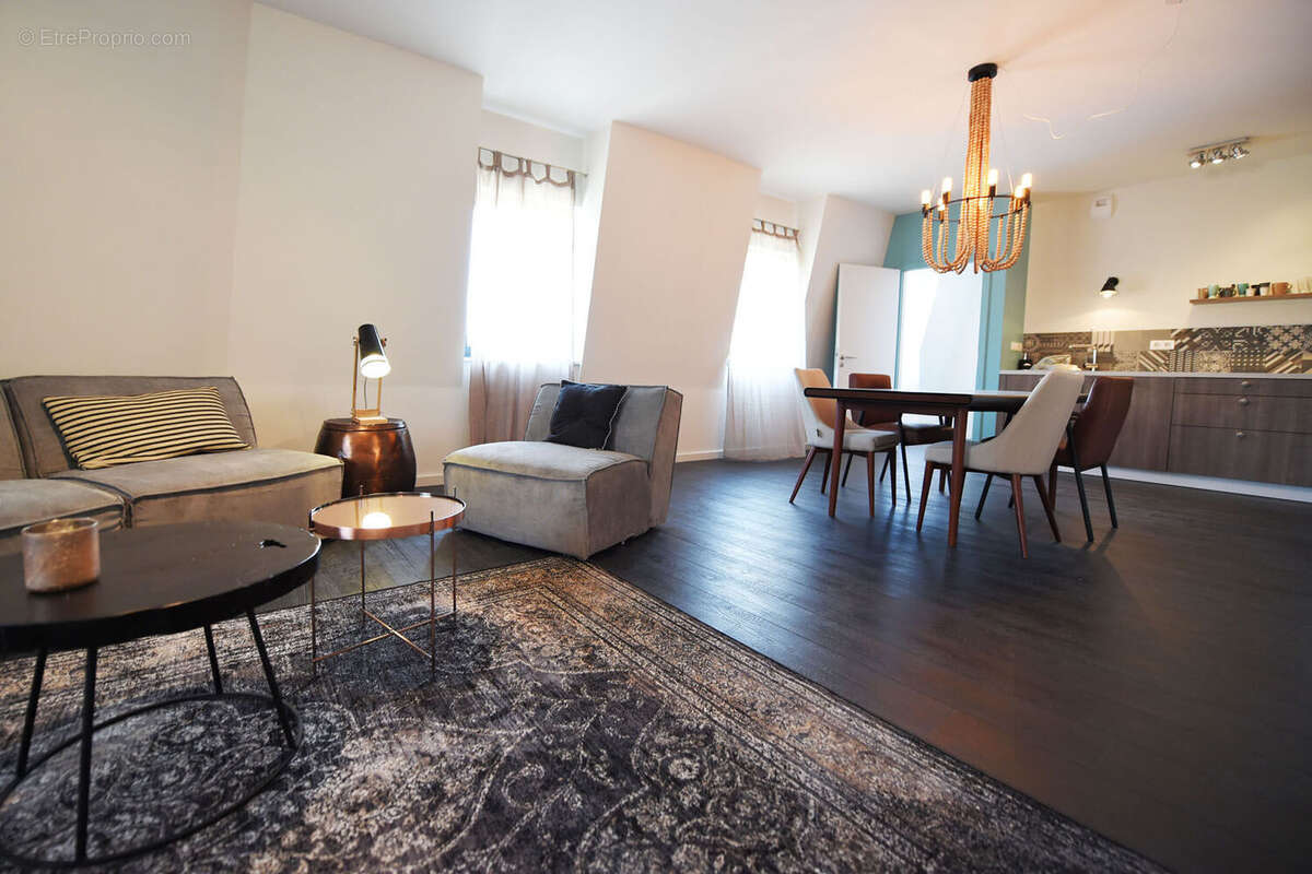 Appartement à COLMAR