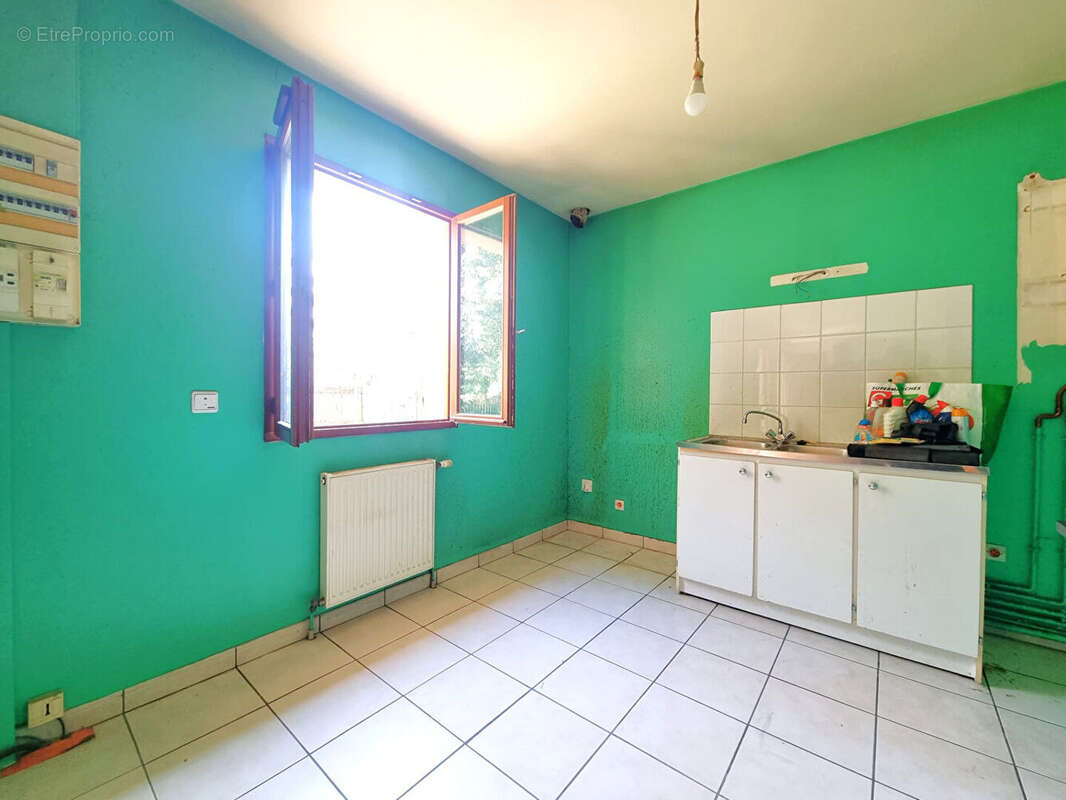 Maison à FONTENAY-SOUS-BOIS