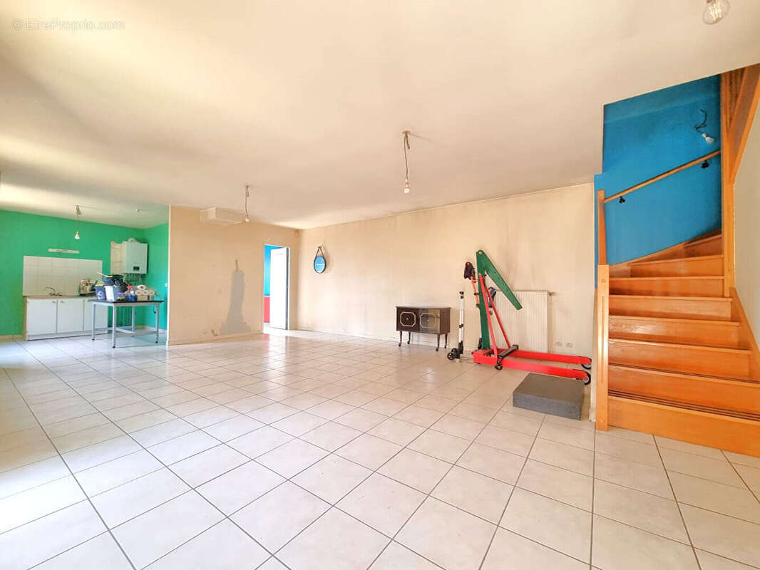 Maison à FONTENAY-SOUS-BOIS