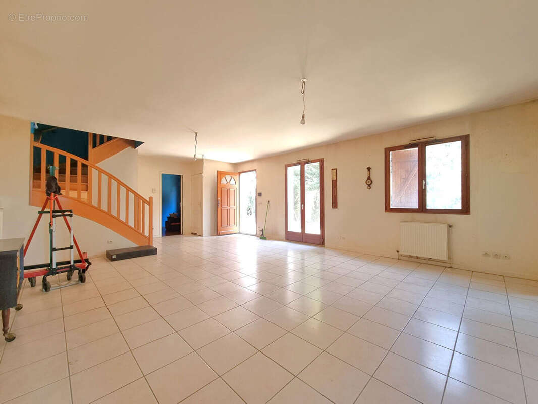 Maison à FONTENAY-SOUS-BOIS