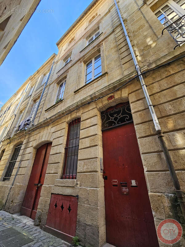 Commerce à BORDEAUX