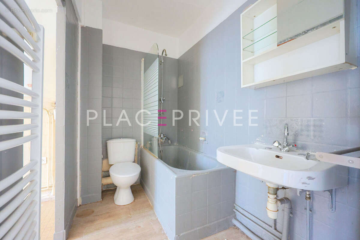 Appartement à NANCY