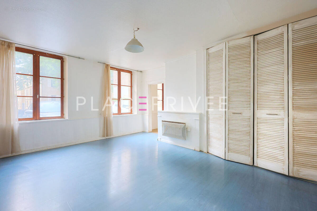 Appartement à NANCY