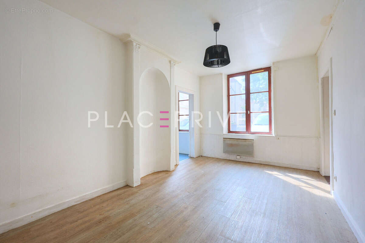 Appartement à NANCY