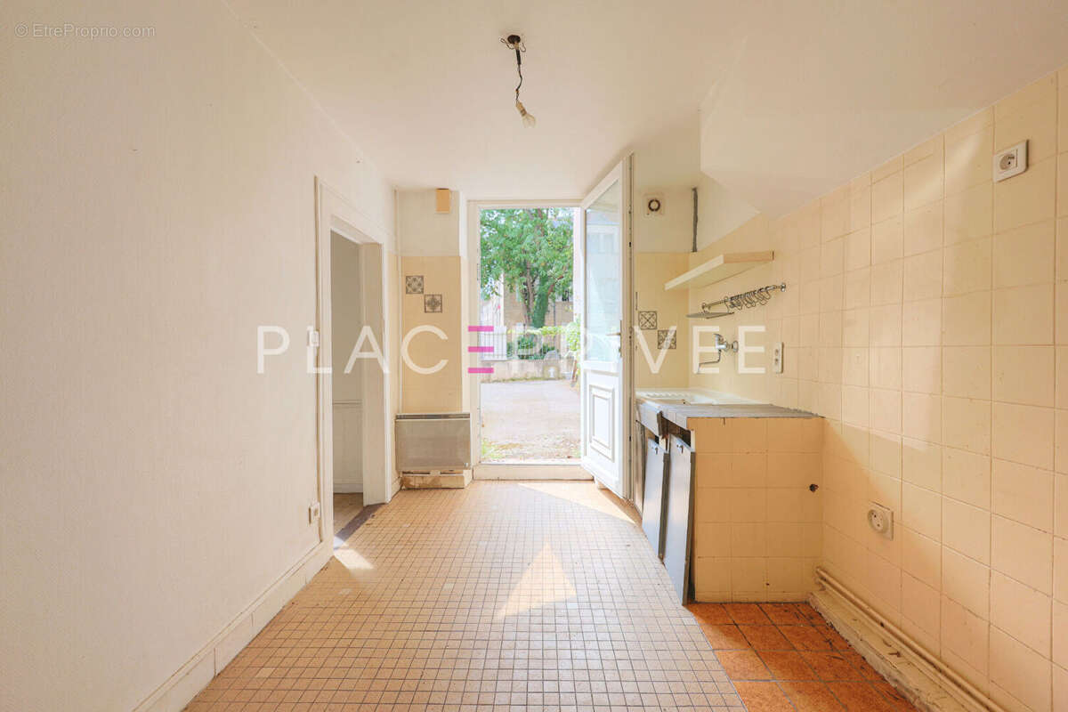 Appartement à NANCY