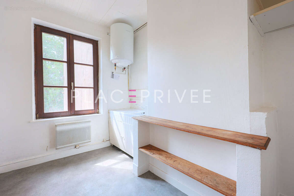 Appartement à NANCY