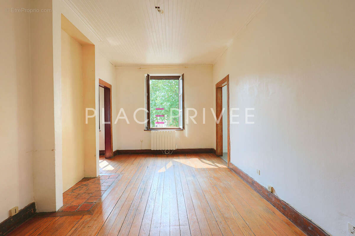 Appartement à NANCY