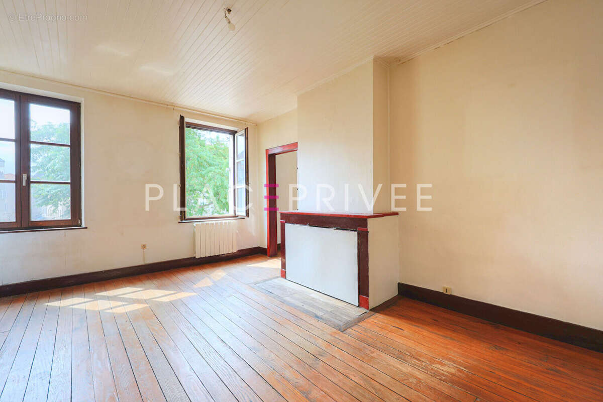 Appartement à NANCY