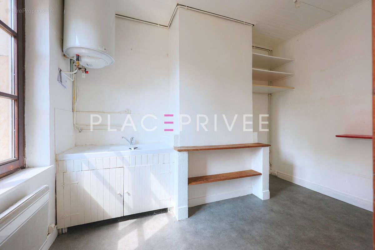 Appartement à NANCY
