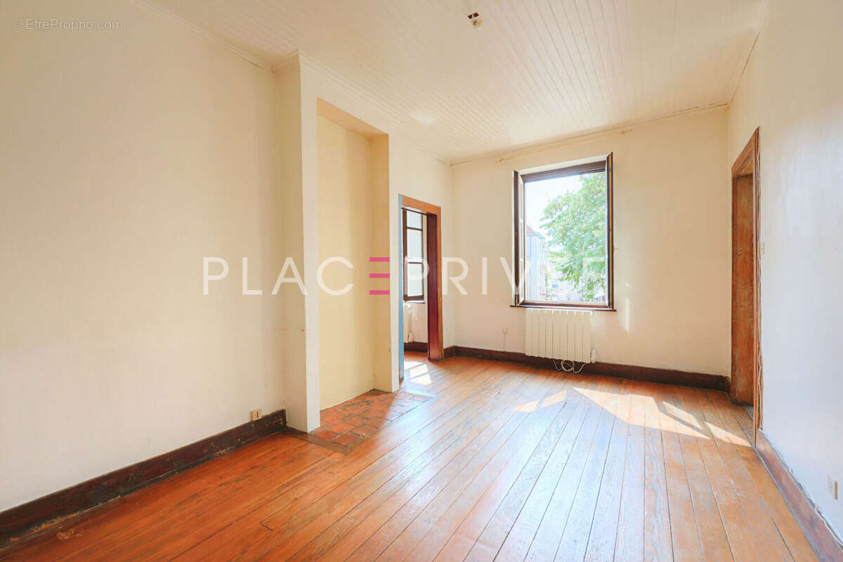 Appartement à NANCY