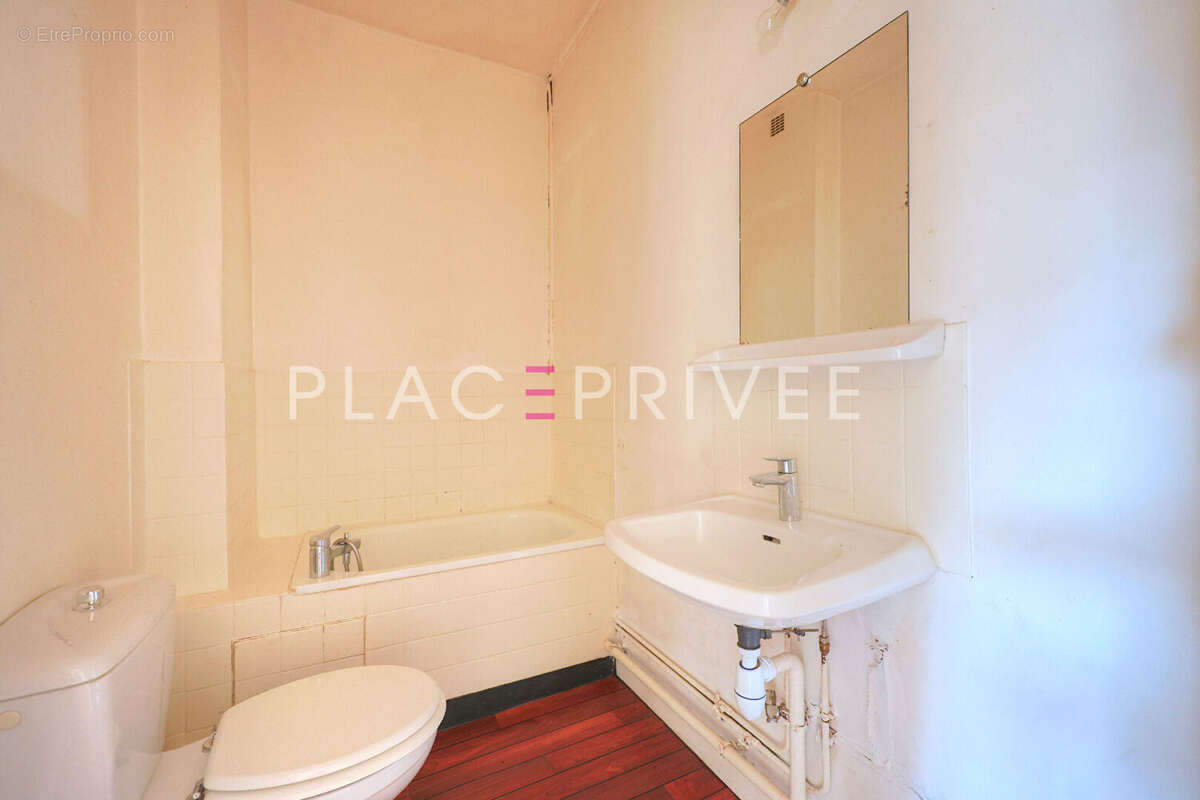 Appartement à NANCY