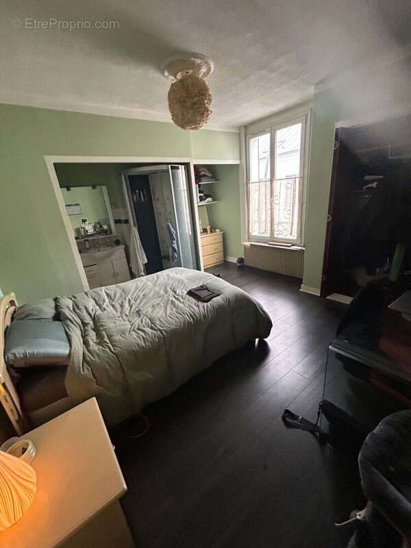 Maison à NOISY-LE-SEC