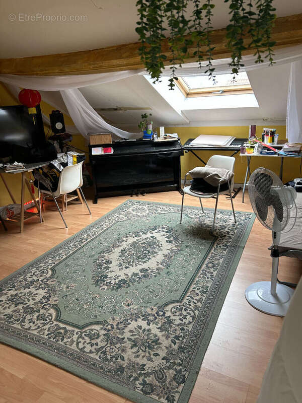 Maison à NOISY-LE-SEC