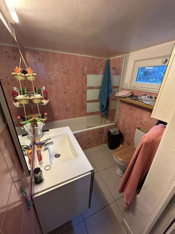 Maison à NOISY-LE-SEC