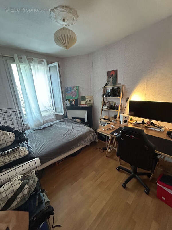 Maison à NOISY-LE-SEC