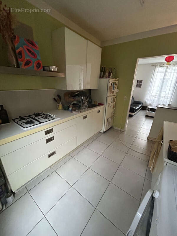 Maison à NOISY-LE-SEC