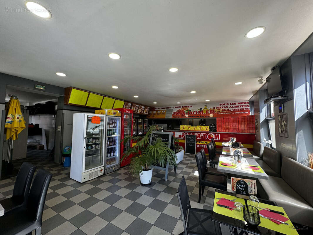 Commerce à HAGONDANGE