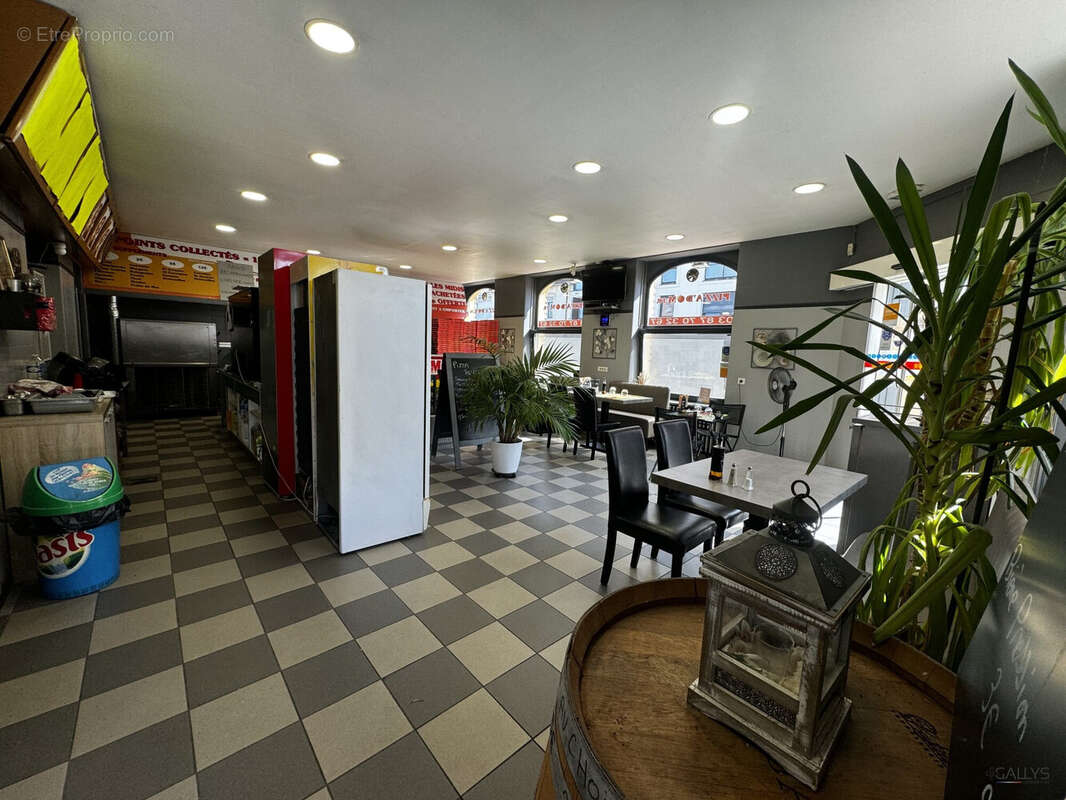 Commerce à HAGONDANGE