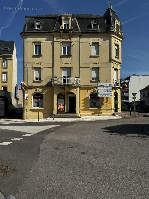 Commerce à HAGONDANGE