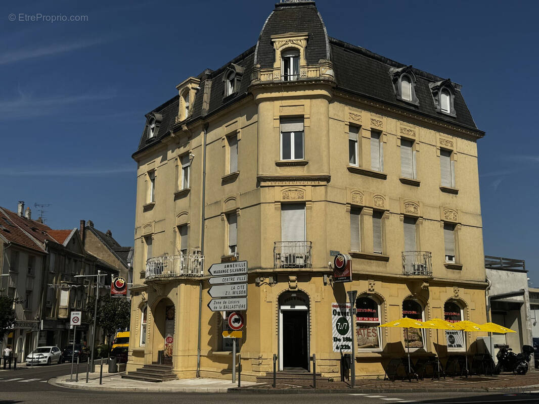 Commerce à HAGONDANGE