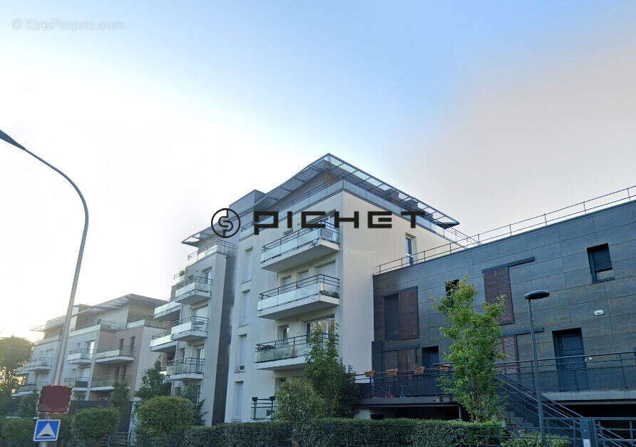 Appartement à LOGNES