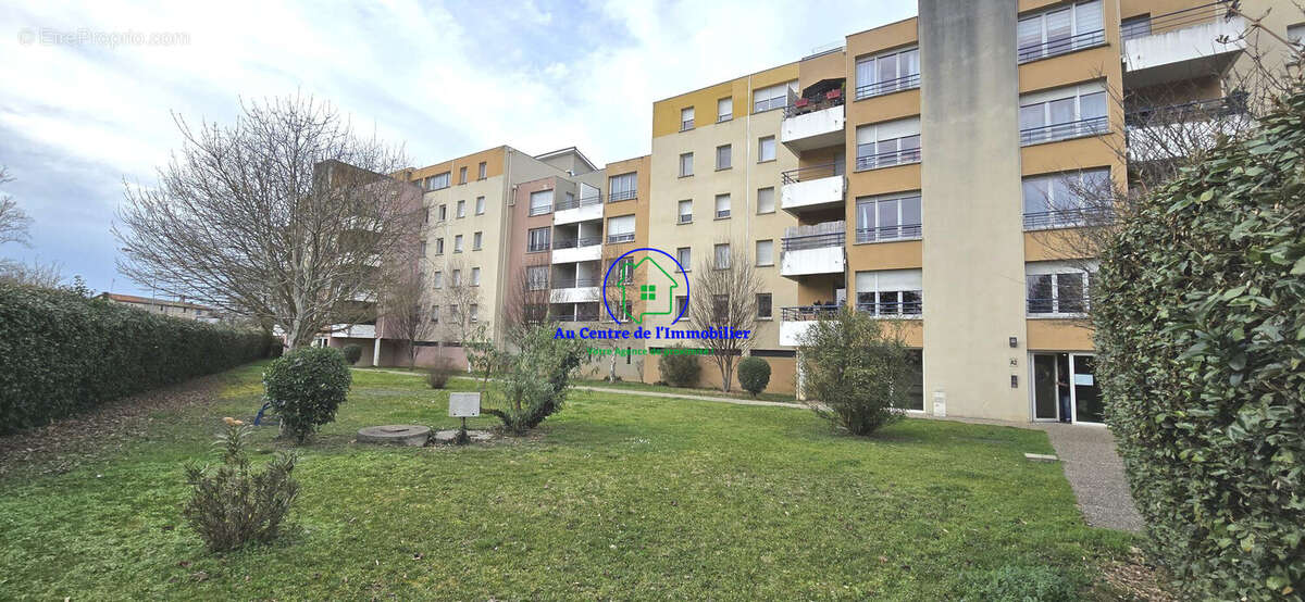 Appartement à AGEN