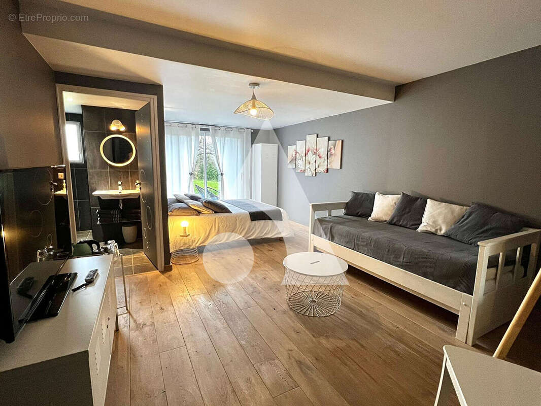 Maison à SAINT-GERMAIN-SUR-MORIN