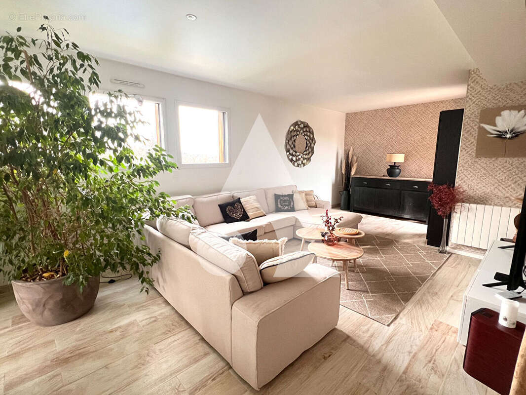 Maison à SAINT-GERMAIN-SUR-MORIN