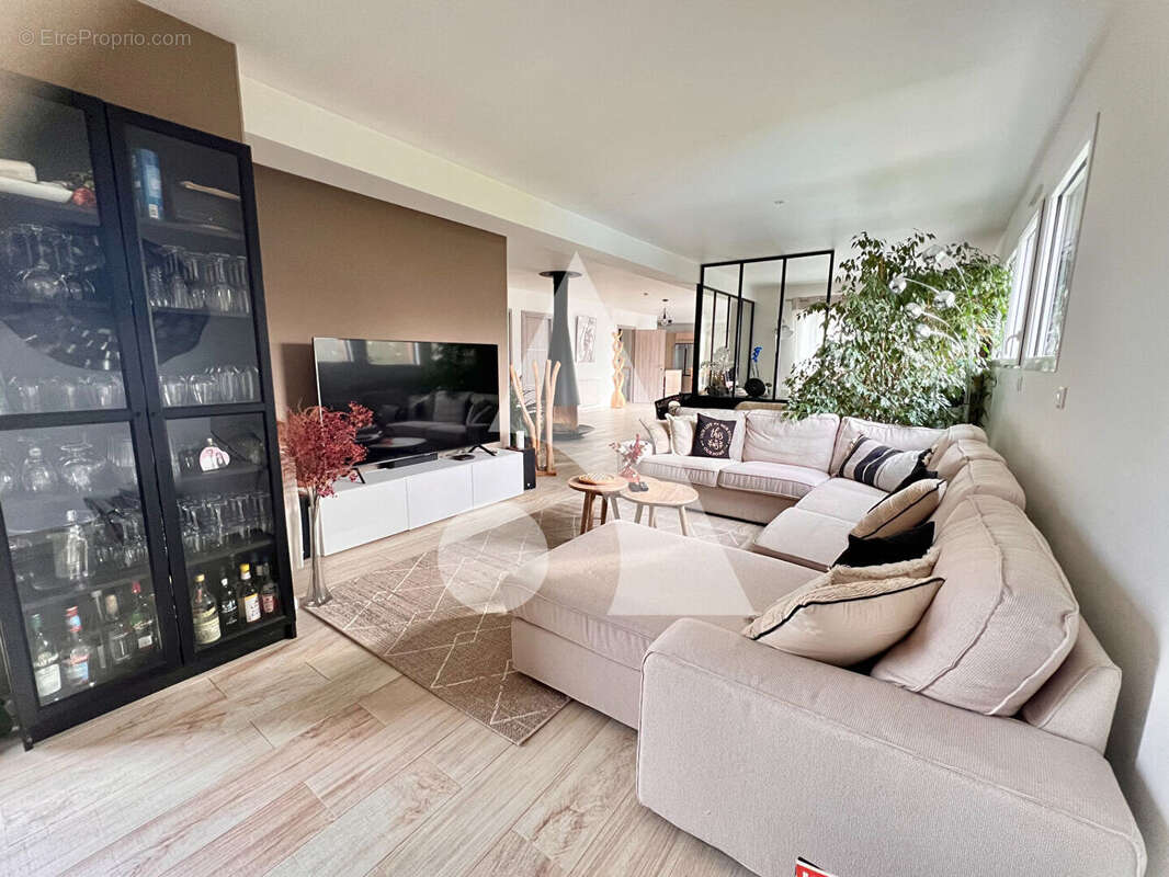 Maison à SAINT-GERMAIN-SUR-MORIN