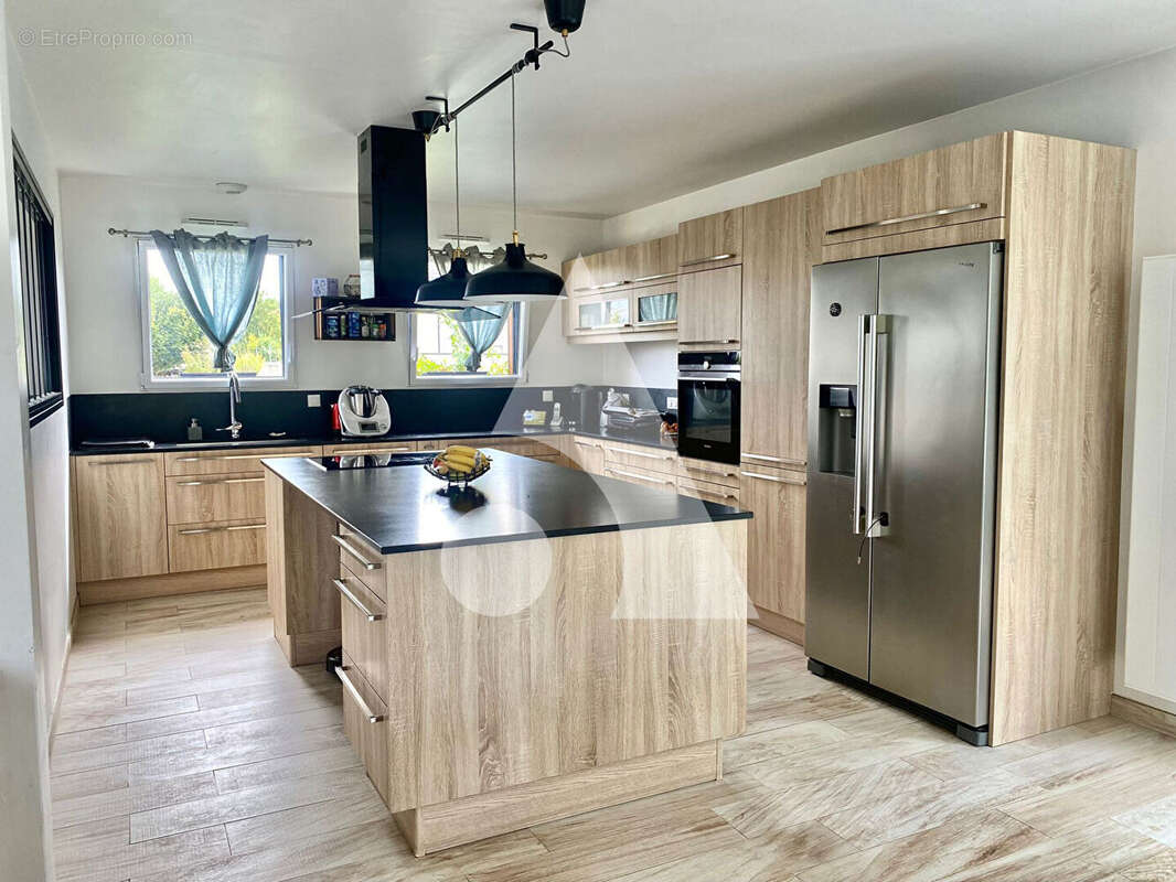 Maison à SAINT-GERMAIN-SUR-MORIN