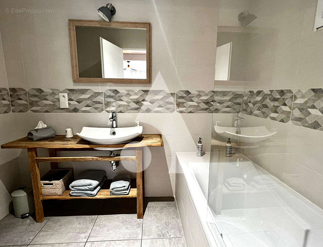 Maison à SAINT-GERMAIN-SUR-MORIN