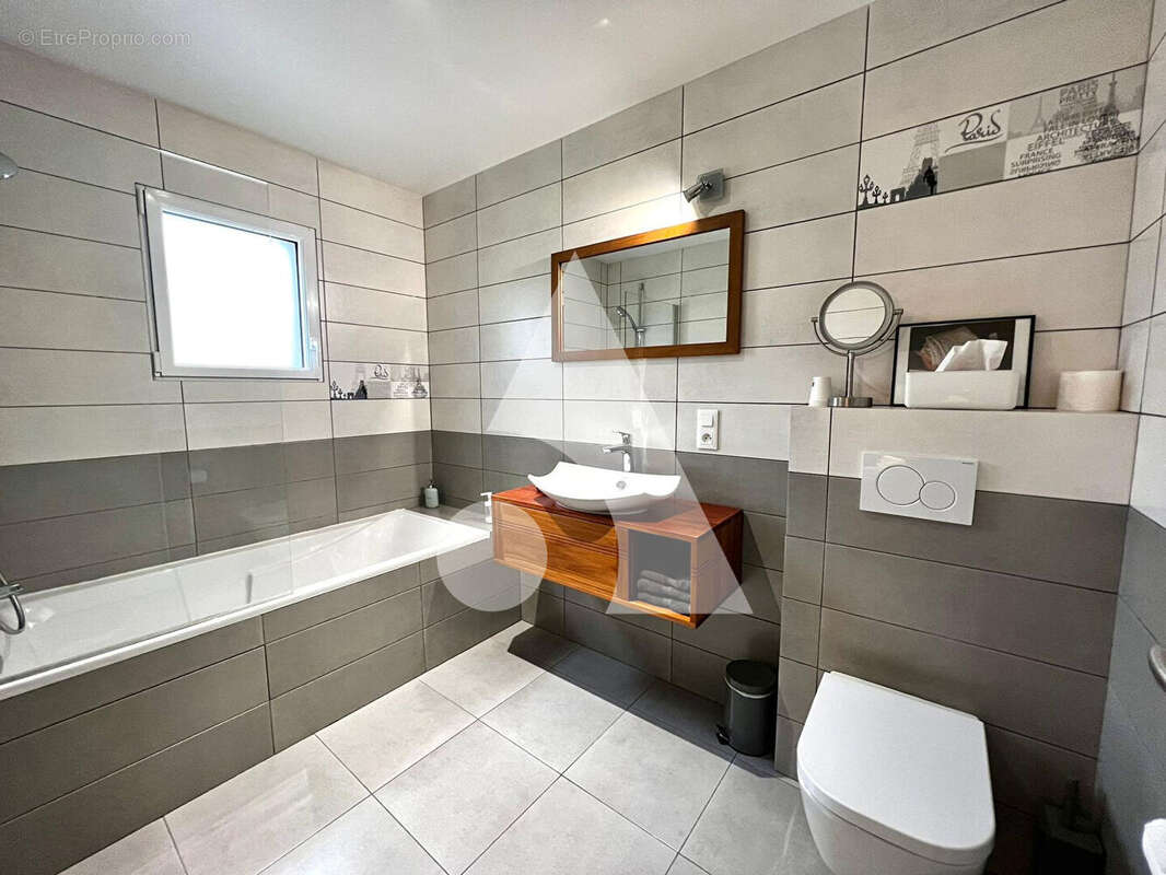 Maison à SAINT-GERMAIN-SUR-MORIN