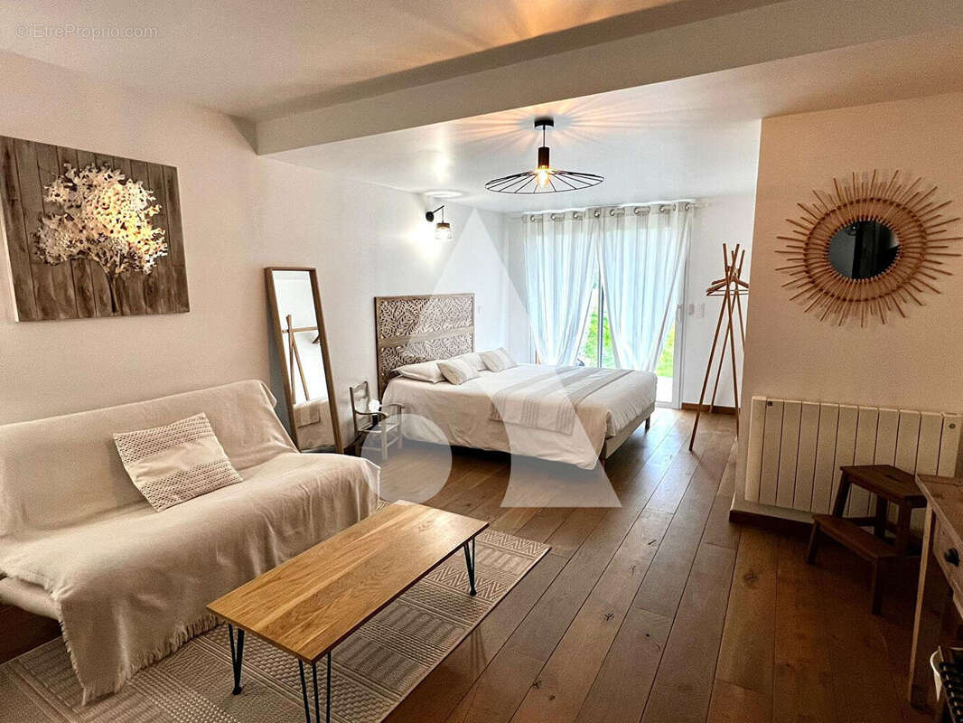 Maison à SAINT-GERMAIN-SUR-MORIN