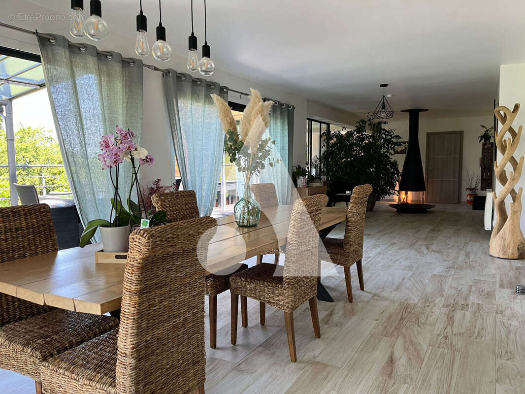 Maison à SAINT-GERMAIN-SUR-MORIN