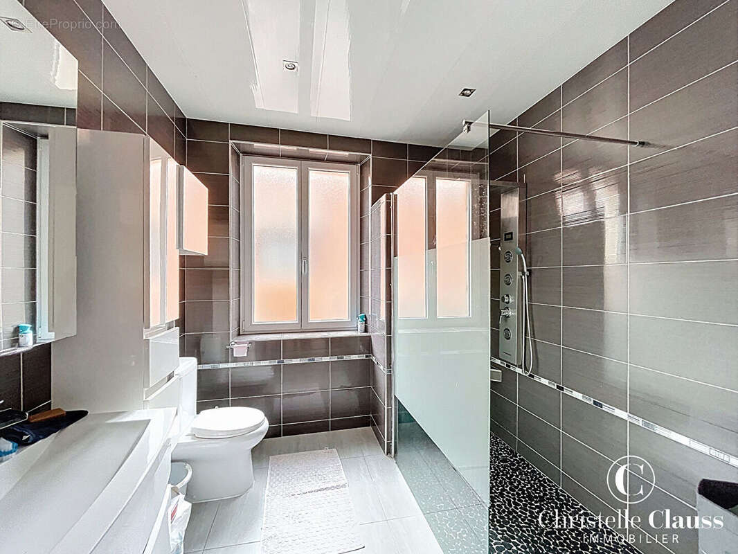 Maison à SOULTZ-HAUT-RHIN