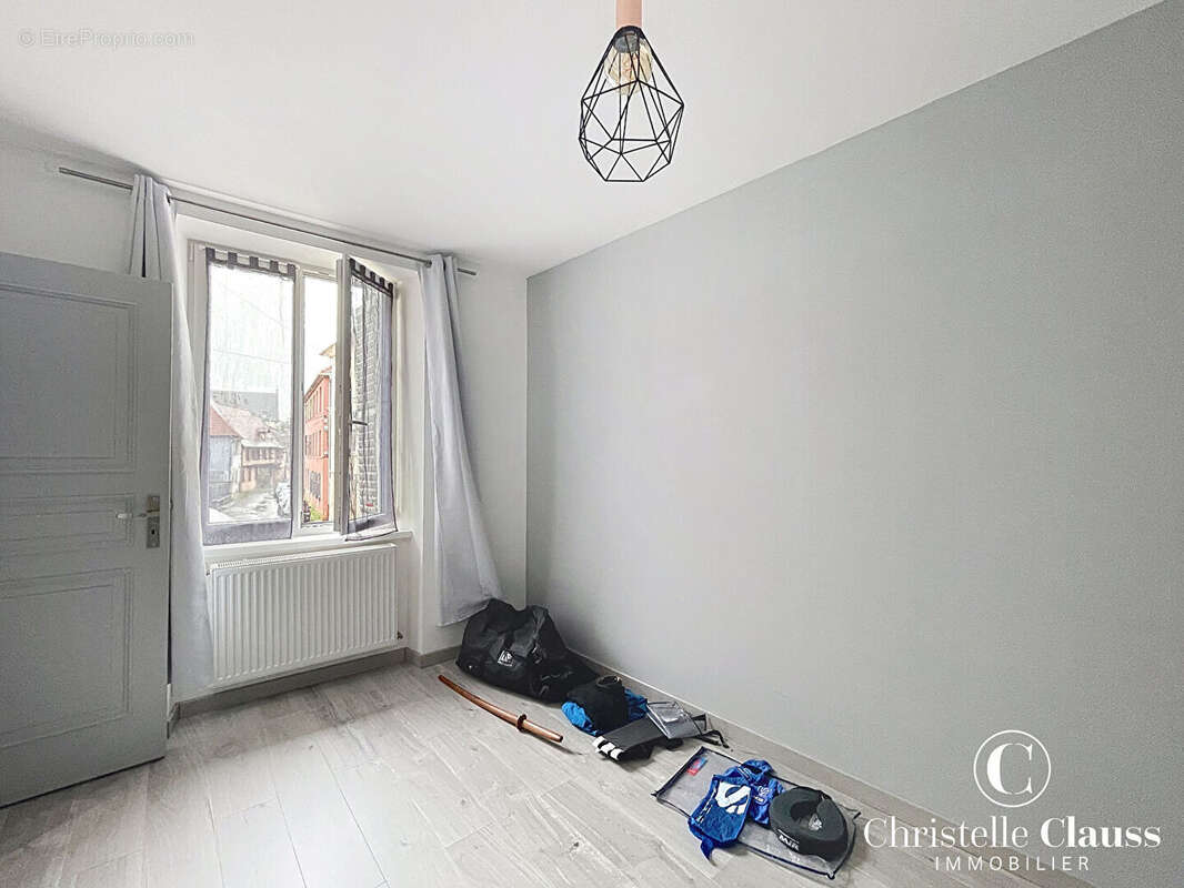 Maison à SOULTZ-HAUT-RHIN