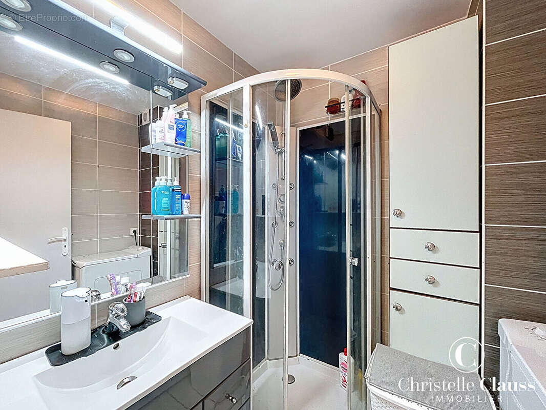 Maison à SOULTZ-HAUT-RHIN