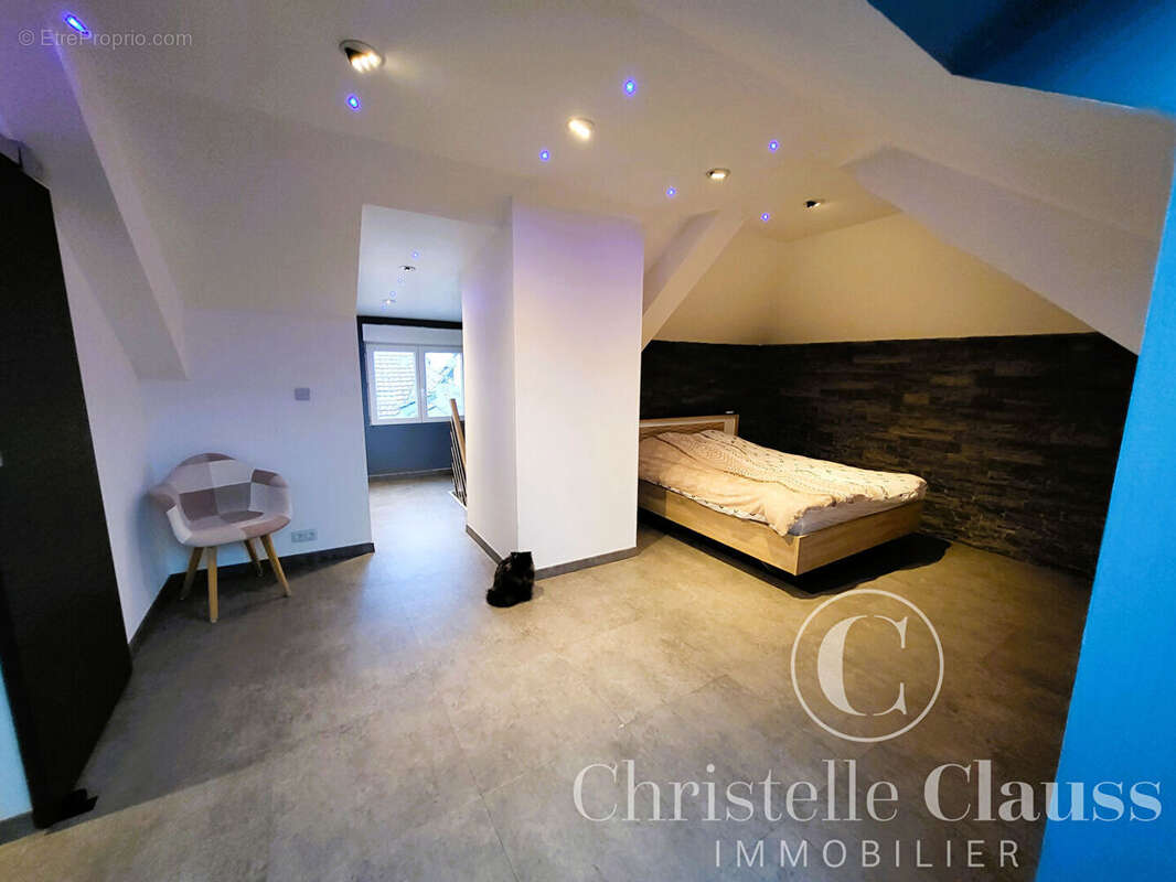 Maison à SOULTZ-HAUT-RHIN