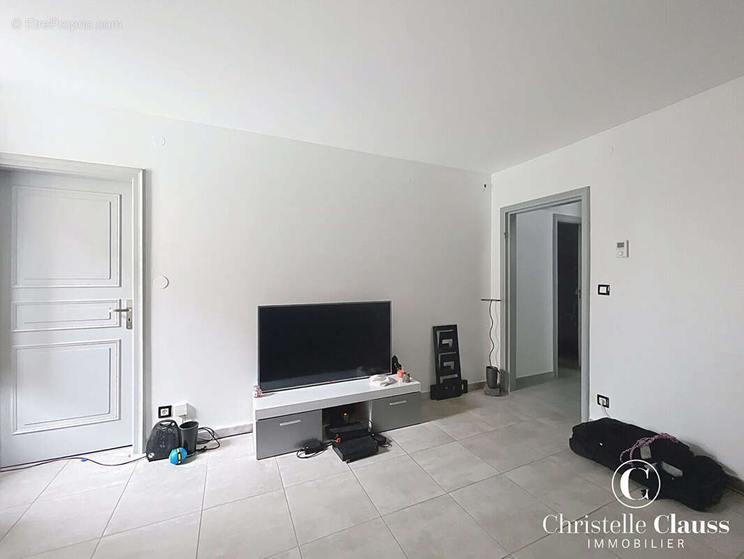 Maison à SOULTZ-HAUT-RHIN