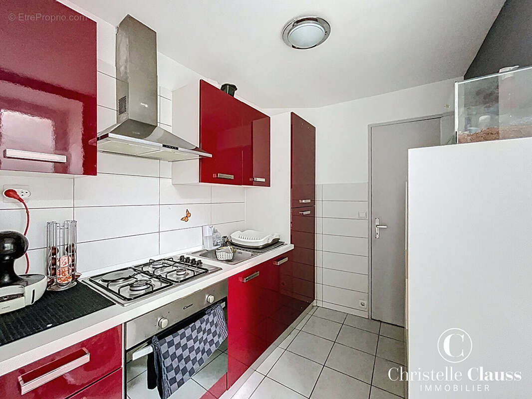 Maison à SOULTZ-HAUT-RHIN