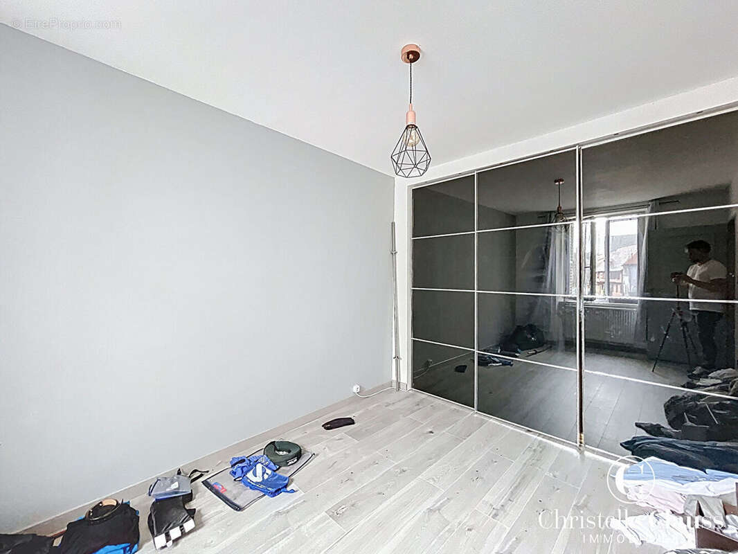 Maison à SOULTZ-HAUT-RHIN