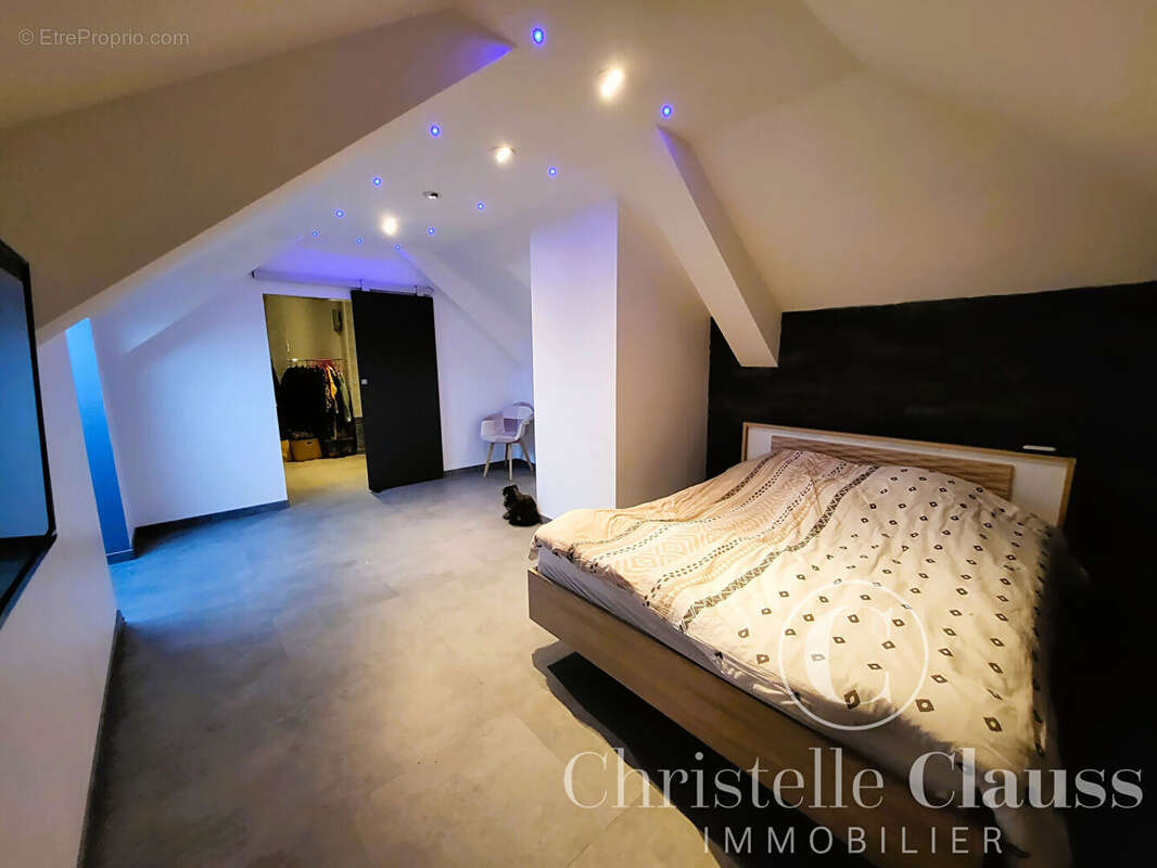 Maison à SOULTZ-HAUT-RHIN