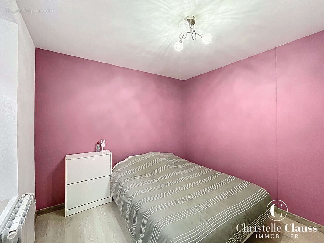 Maison à SOULTZ-HAUT-RHIN