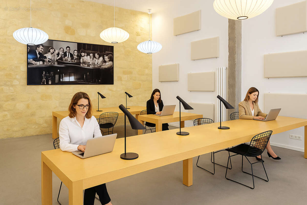 Commerce à BORDEAUX